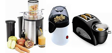 食品DIY風(fēng)潮興起，小家電與日用百貨銷售雙雙升溫